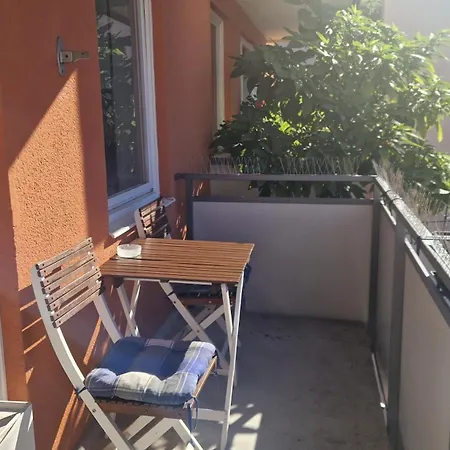 Cozy Near The Oktoberfest For 4 People