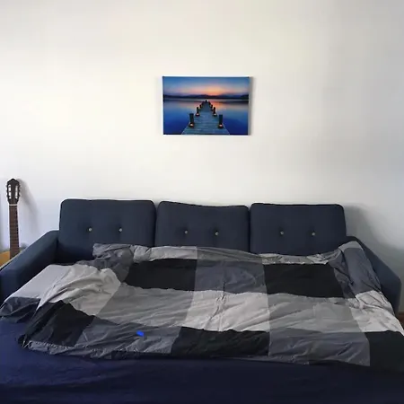 Apartamento Cozy Near The Oktoberfest For 4 People *