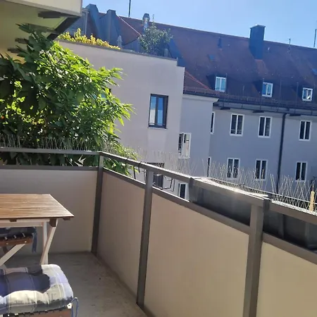 Cozy Near The Oktoberfest For 4 People * Múnich