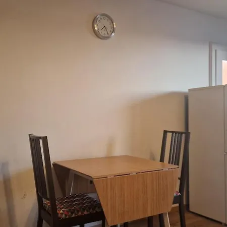 Apartamento Cozy Near The Oktoberfest For 4 People